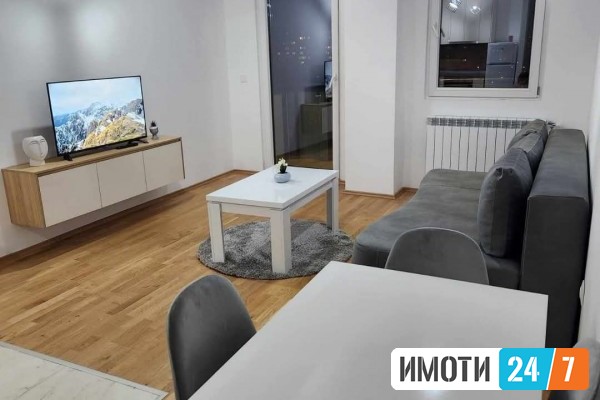 stanovi skopje Rent Apartments in   Taftalidze 1