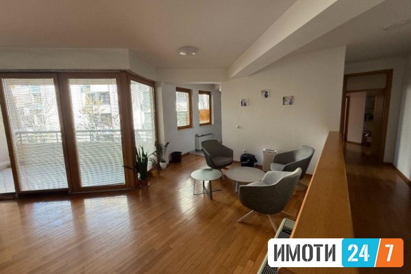 Rent Office space in   Karposh 2