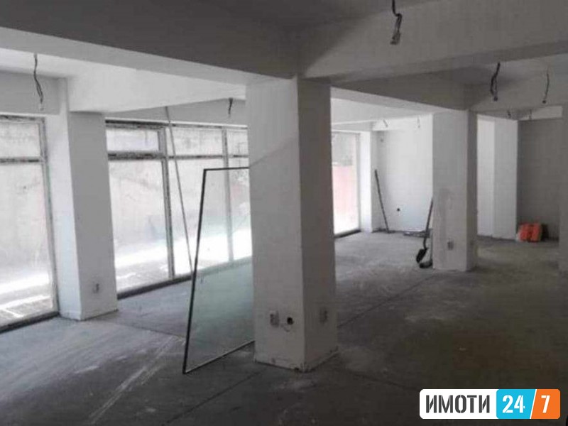 Се издава Деловен простор во  нас Центар