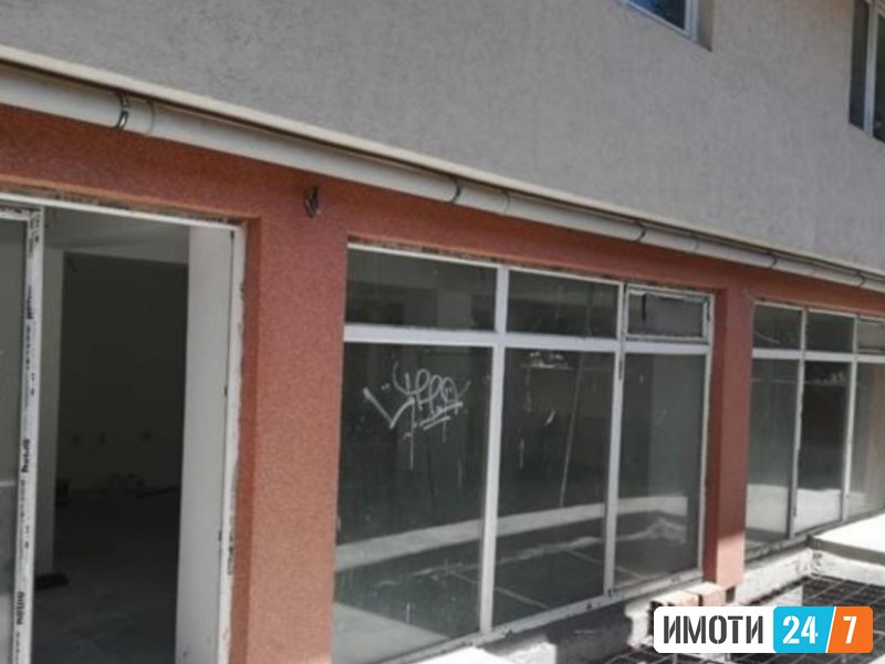 Се издава Деловен простор во  нас Центар