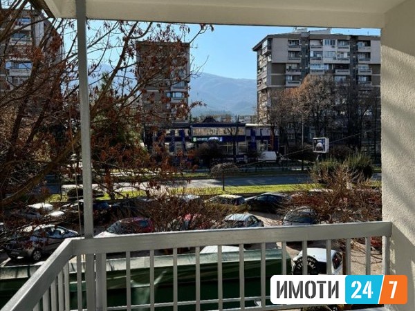 Rent Office space in   Karposh 3