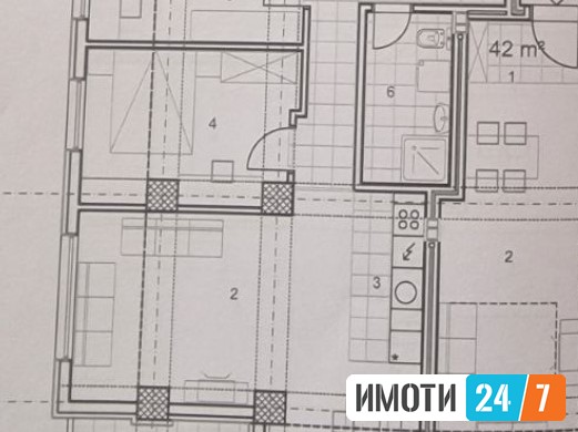 Се продава Стан во  нас Хиподром