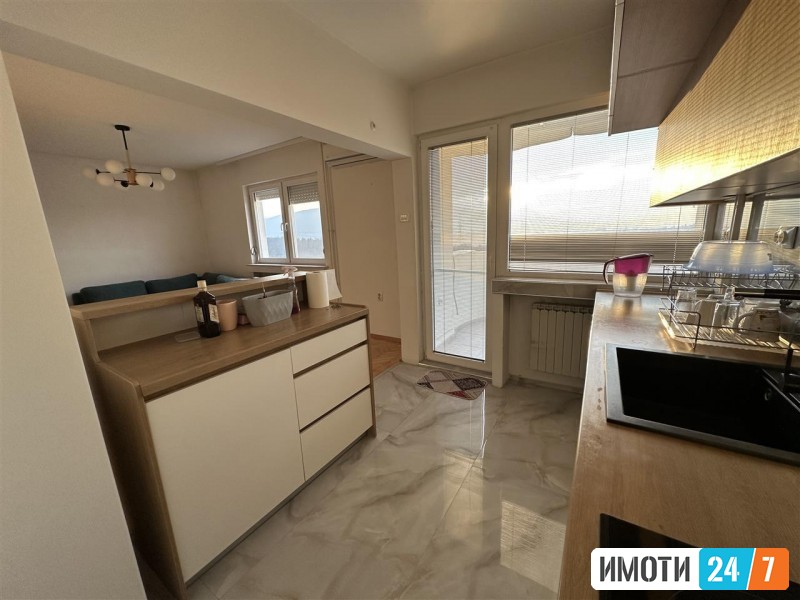 Sell Apartment in   Zhelezara