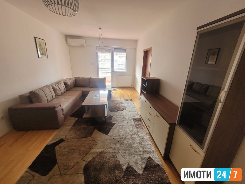 Rent Apartment in   KVoda