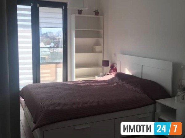 Rent Apartment in   Taftalidze 1