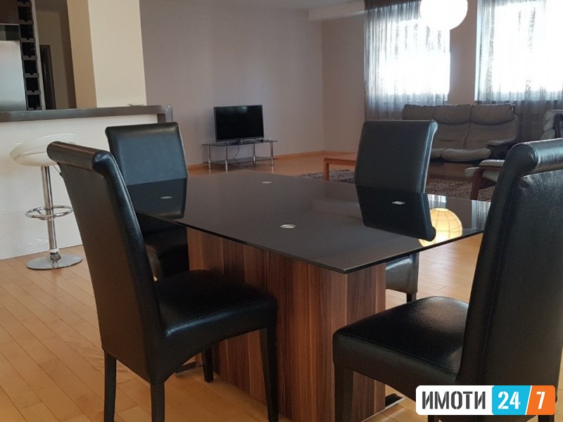 Rent Apartment in   Taftalidze 1