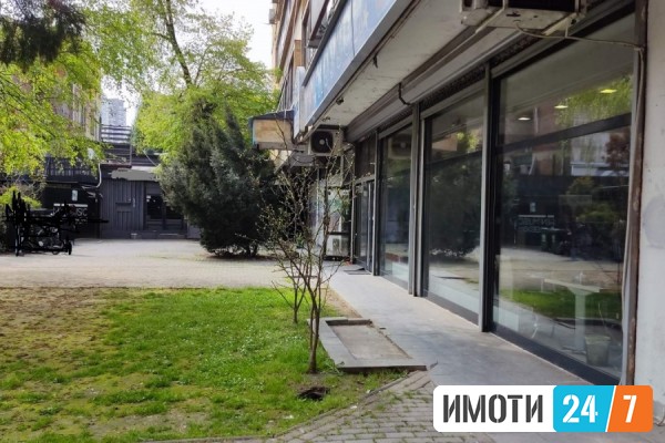 Rent Office space in   Centar