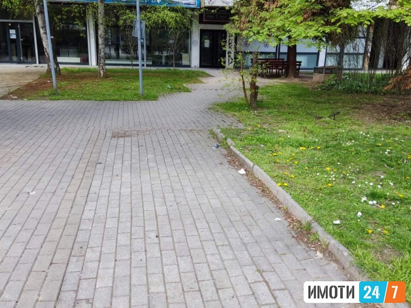 Се издава Деловен простор во  нас Центар