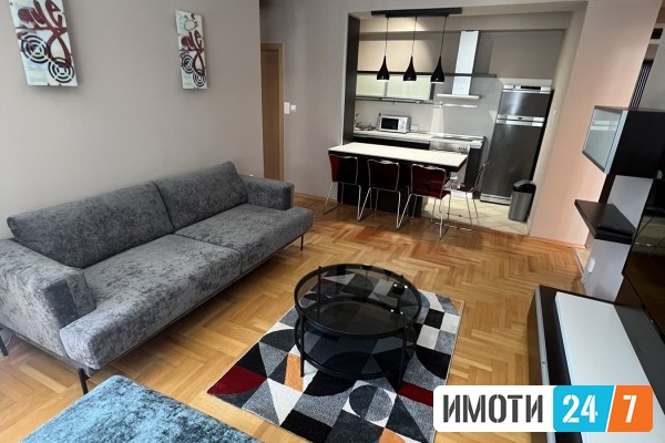 Rent Apartments in   Centar