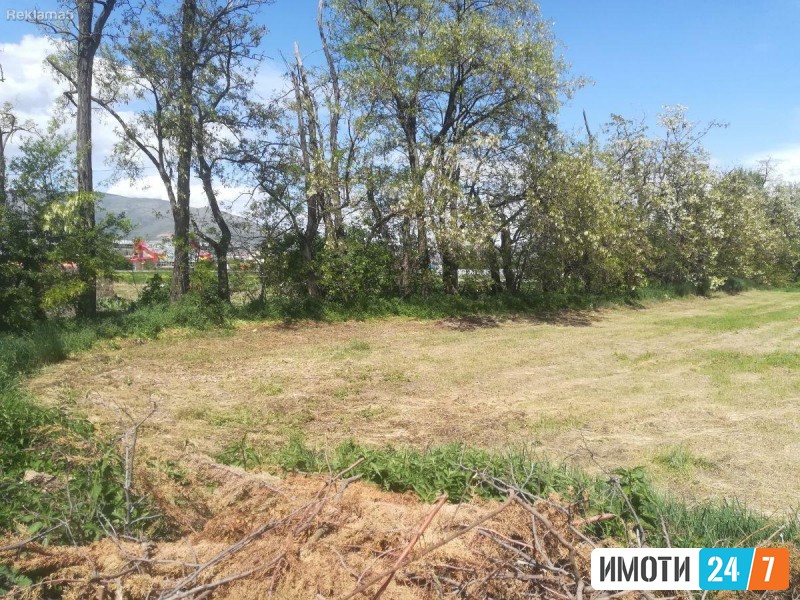 Се продава Плац во  нас Илинден