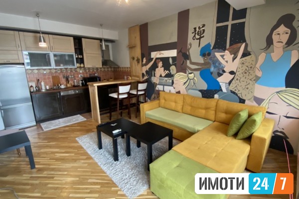 Се издава Станови во  нас Капиштец