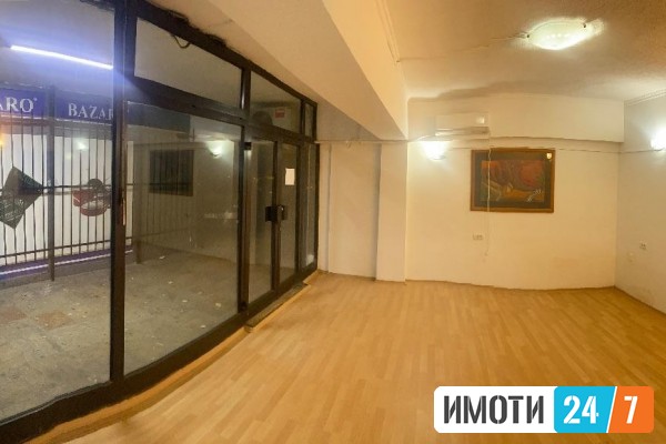 Rent Office space in   Karposh 4