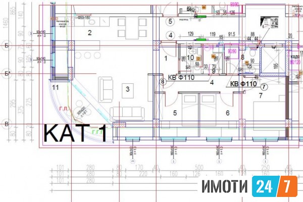 Rent Apartments in   Centar