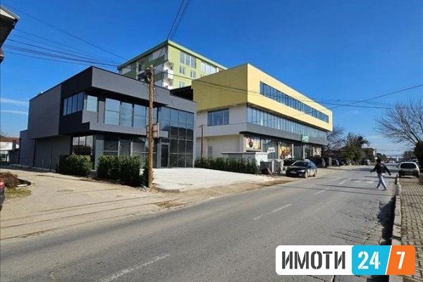Rent Office space in   Ilinden