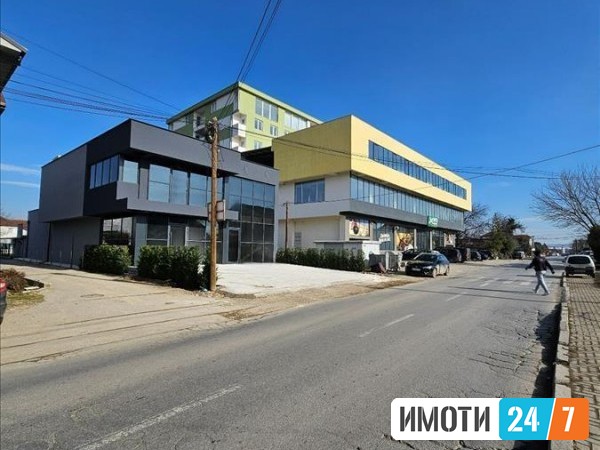 Rent Office space in   Ilinden