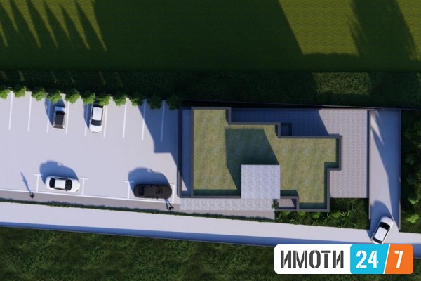 Rent Office space in   Ilinden