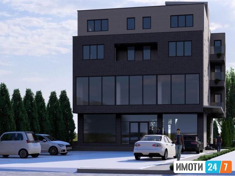 Rent Office space in   Ilinden