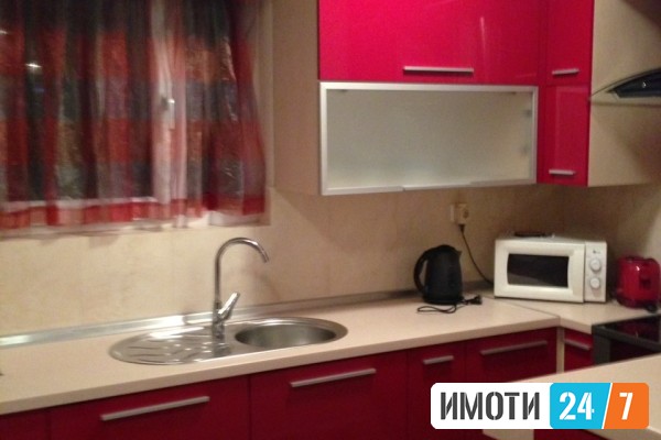 Се издава Станови во  нас Центар