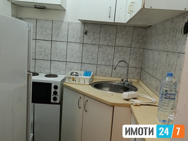 Се издава Стан во  нас Автокоманда