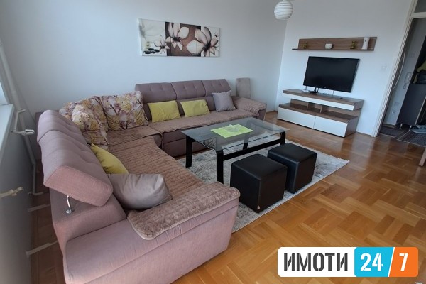 Rent Apartments in   Centar