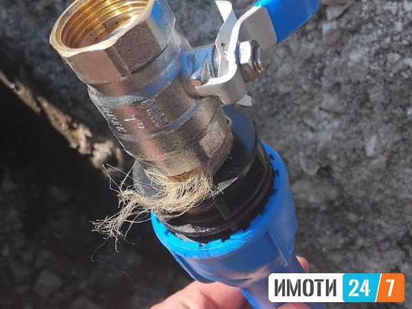 Се продава Плац во  нас Визбегово