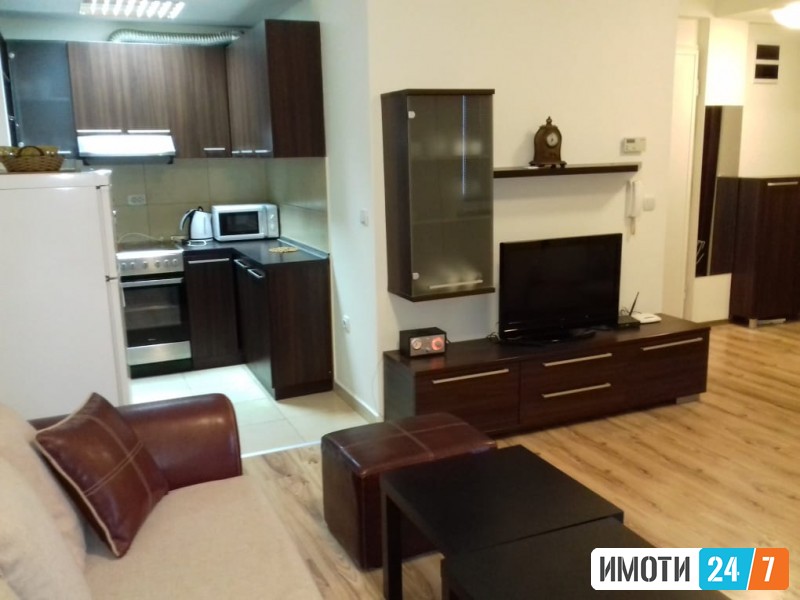 Rent Apartment in   Taftalidze 1