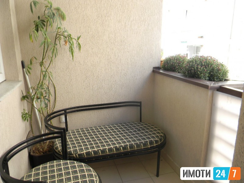 Rent Apartment in   Taftalidze 1