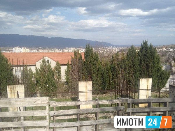 Се продава Плац во  нас Нерези
