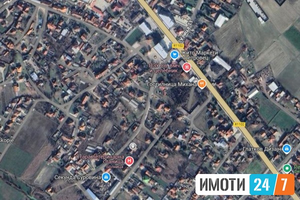 Sell House in   Petrovec