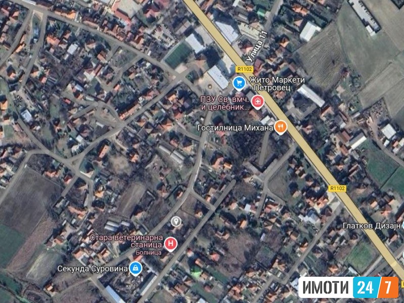 Sell House in   Petrovec