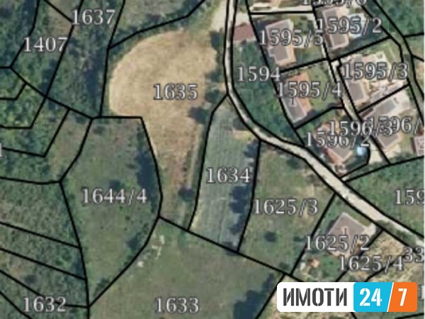 Sell Plot in   Nerezi
