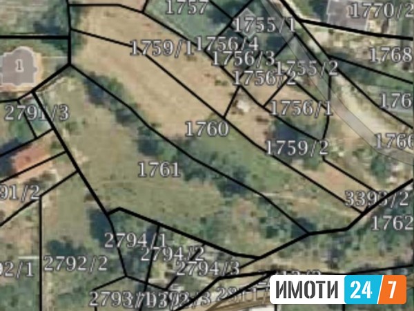 Sell Plot in   Nerezi