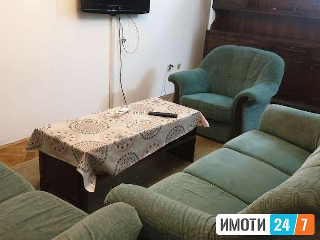 Се издава Стан во  нас Аеродром