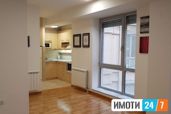 Rent Apartments in   Centar