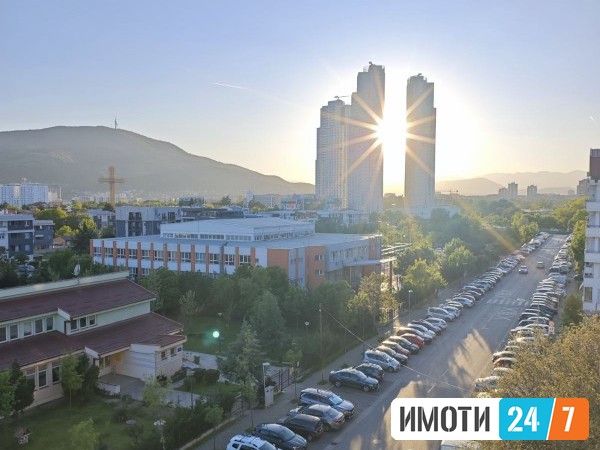Rent Apartment in   Aerodrom