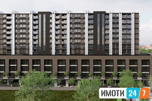 Rent Apartments in   Aerodrom