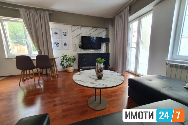 Rent Apartments in   Centar