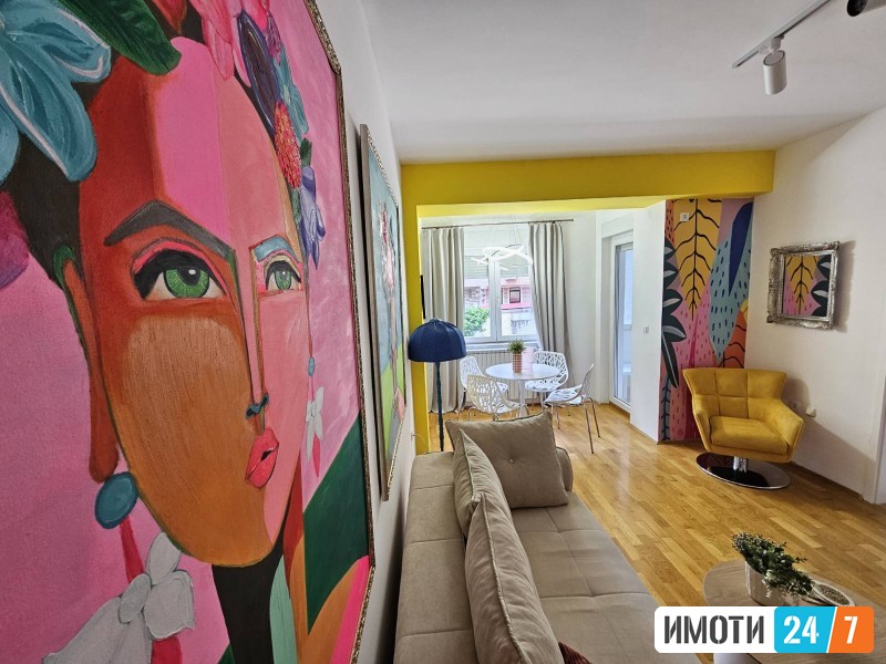 Rent Apartment in   Centar