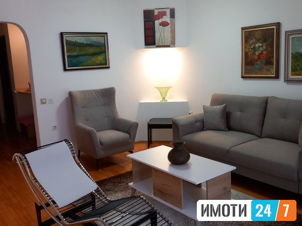 Rent Apartment in   Przhino