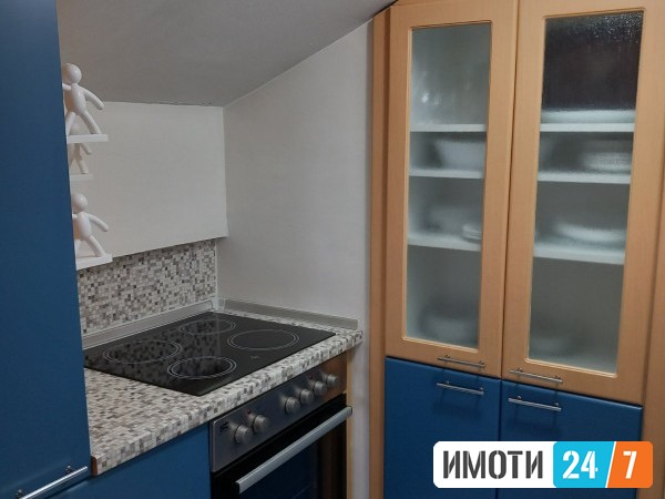 Rent Apartment in   Przhino