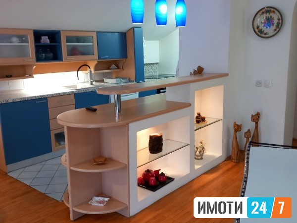 Rent Apartment in   Przhino