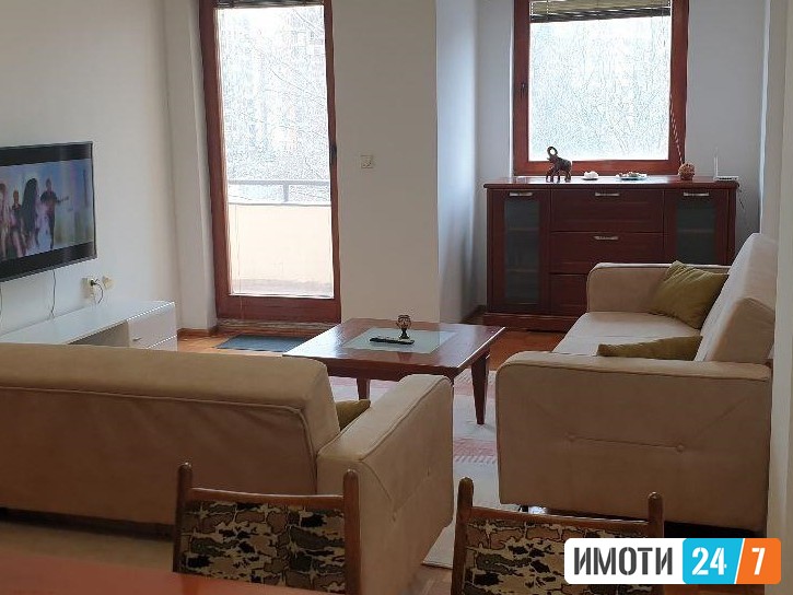 Се издава Стан во  нас Острово