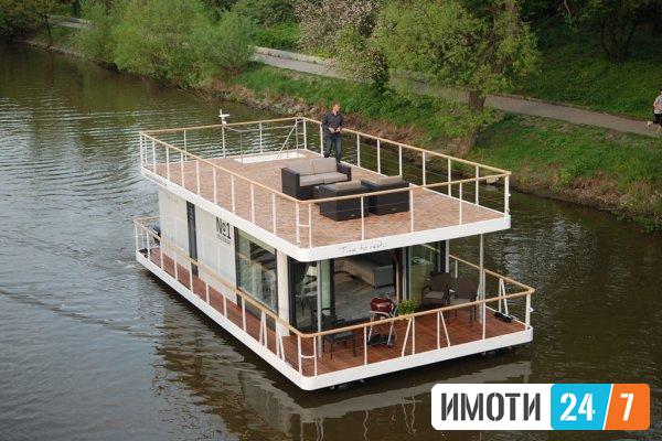 Куќа - Брод на продажба