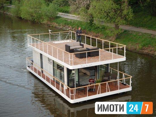 Куќа - Брод на продажба