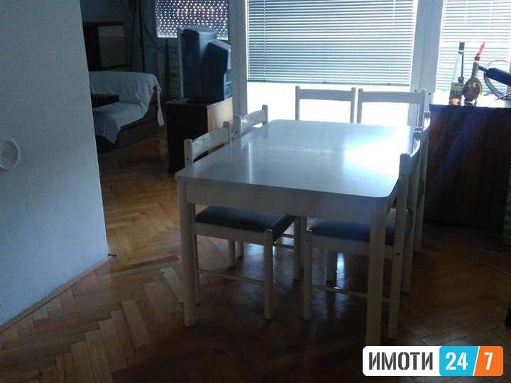 Dvosoben stan za studenti nasAerodrom