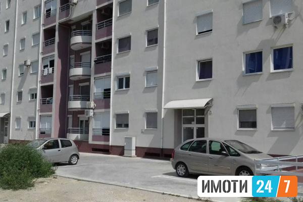 Prodavame dvosoben stan vo Aerodrom