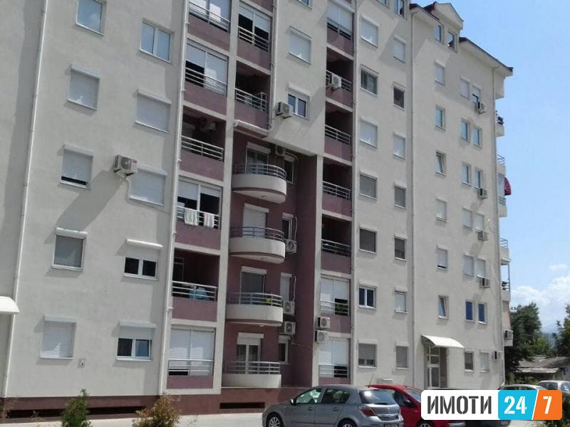 Prodavame dvosoben stan vo Aerodrom