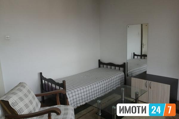 Izdavame namesten satn vo Centar
