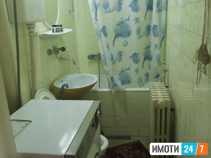 Izdavame namesten satn vo Centar