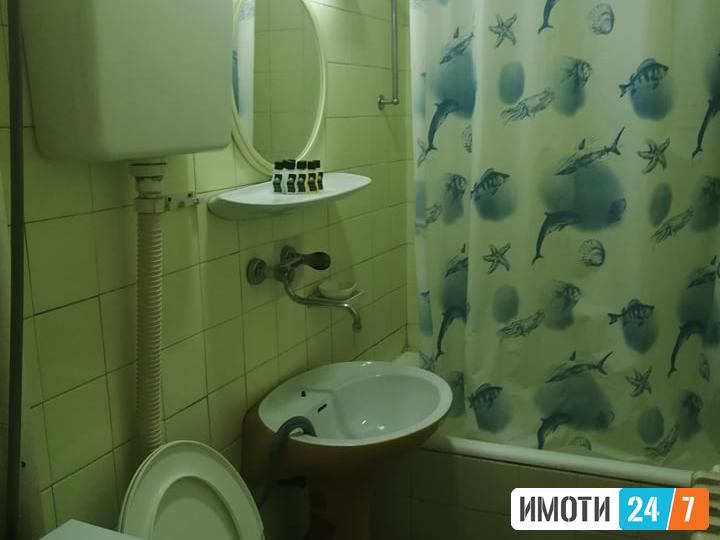 Izdavame namesten satn vo Centar